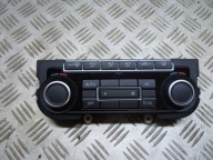 control panel air conditioning devices KLIMATYZCJI VW GOLF VI 6 5K0907044ER