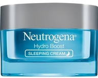 Neutrogena, Hydro Boost Sleeping Cream, krem, 50ml