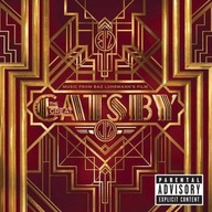 // SOUNDTRACK Great Gatsby CD