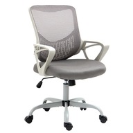 Forgószék ActiveJet szürke