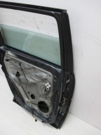 door left rear. VW PASSAT B5 3B9 KOMBI