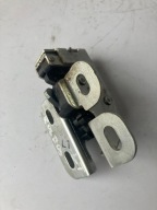 lock BURTY boot RENAULT KOLEOS and left rear part