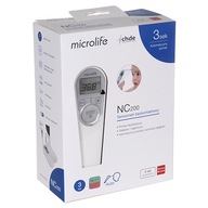 Termometr bezdotykowy Microlife NC 200