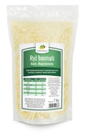 RYŻ BASMATI biały długoziarnisty świeży 1kg