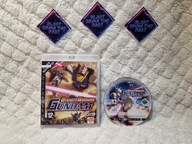 Dynasty Warriors: Gundam 8/10 ENG PS3