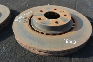 MAZDA CX9 II TC 16- discs brake front 320MM