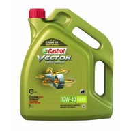 Olej silnikowy CASTROL VECTON LD 10W40 E6/E9 5L