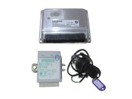 BMW Z3 E36 M54B30 computer module control unit of the engine key running board 7519308