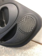 Seite Tür links heck SMART 453