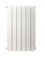 Alliance hliníkový radiátor 680 x 800 mm (10 prvkov) Biely
