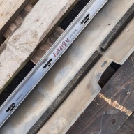 moulding threshold AUDI A8 4H left 4H0853859D LY7G