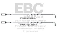 EBC EFA146 Indikátor opotrebenia, brzdové obloženie