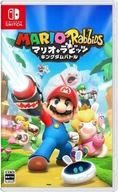 Mario + Rabbids Kingdom Battle - import jpn ( j.ang )
