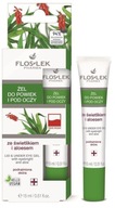 FLOSLEK PHARMA ŻEL POD OCZY ŚWIETLIK I ALOES