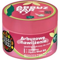 TUTTI FRUTTI Peeling Cukrowy do Ciała Arbuzowe Nawilżenie