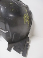 mudguard front MERCEDES GLE A1668800505 left