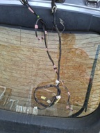 trunk door boot rear part MAZDA 6 HB