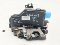 VW Touran and lock door right rear part 7 PIN