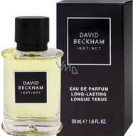 David Beckham Instinct parfumovaná voda sprej 50ml