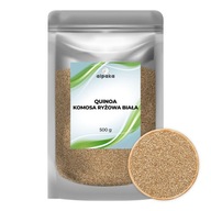 QUINOA BIAŁA 500g KOMOSA RYŻOWA