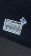 S6 C7 A6 4G carpet boot sedan 4G5863463D