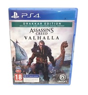 PS4 Assassin's Creed: Valhalla - Drakkar Edition