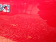 boot door cover boot SUZUKI SWIFT V AZ MK8