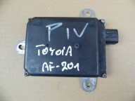 Toyota Prius IV Module radar sensor distronic