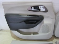CHRYSLER PACIFICA 17R side upholstery door grey