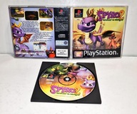 Gra Spyro 2 Getaway To Glimmer PSX CZYTAJ OPIS !!!