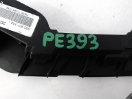 PORSCHE 911 992 19-25 support console moulding below LAMPE bumper front left