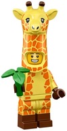 LEGO 71023 MOVIE 2 Giraffe Guy NEOTVÁRACIE obaly