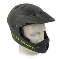 Kask rowerowy Fullface Author Hot Shot X9 56-58