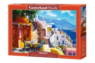 CASTOR PUZZLE 1000 AFTERNOON ON THE SEA