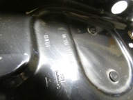PORSCHE 911 991 99150315500 fender front front left