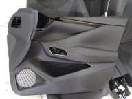seats upholstery POL leather CITROEN DS4 II CROSS