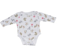 DISNEY PRIMARK KUBUŚ PUCHATEK BODY 0-3M 62