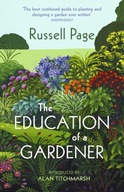 The Education of a Gardener Page Russell