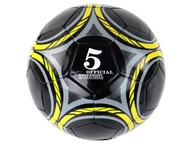Futbalová lopta čierna veľkosť S 24cm