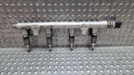 Rampe injection Injecteurs 04E906036E VW GOLF VII LEON III A3 8V 1.2 1.4 TSI