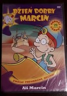 DVD Dzień dobry Marcin ALI MARCIN