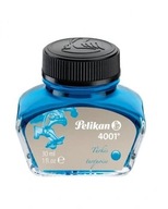 ATRAMENT TURKUSOWY 4001 PELIKAN 30 ml