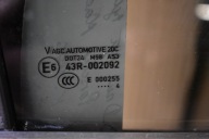 IDEALNE door rear part rear. right colour M7S PORSCHE MACAN 1