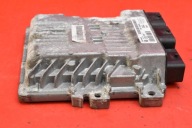 control unit computer of the engine BV61-12A650-ML FORD FOCUS MK3 1.6 TDCI 115 KM