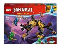 LEGO Ninjago Imperiálny lovec drakov 71790