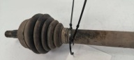 semi-axis left front PEUGEOT 307