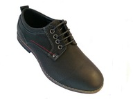 Chlapčenská voľnočasová obuv Badoxx r.34 BLACK