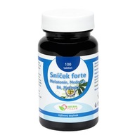 Zdrowy sen (Melatonina,Passiflora,B6) 100 tabletek