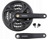 SHIMANO FCM371 Kľuka 9 radov 44-32-22 BOX