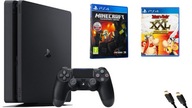 PlayStation 4 Slim PS4 + HRY!